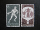 CHINE :  TB Paire N° 1496 Et N°1497 . Oblitérés - Used Stamps
