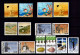 FAEROËR 2010 - MiNr. 687/711 + BL 26 - **/MNH - YEARSET - Faeroër