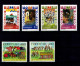 FAEROËR 1994 - MiNr. 256/271 + BL 7 - **/MNH - YEARSET - Islas Faeroes