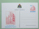 San Marino,lotto Interi Postali (busta Asiago Arte Filatelica,cart.post.Alfa Romeo 75°ann.,aerogramma Olimphilex 1985,ec - Entiers Postaux