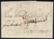 Pologne - LaC Stettin (Szczecin) Griffe D'Holland From Amsterdam Pour Bordeaux - 07/07/1795 - ...-1860 Voorfilatelie