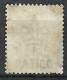 HONG KONG Ca.1898: Le Y&T 61 Obl. - Used Stamps