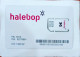 Halebop 3G Gsm  Original Chip Sim Card - Collezioni