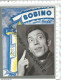 FF / PROGRAMME Ancien THEATRE BOBINO 1956 @@ PHILIPPE CLAY @@ Music Hall / Cabaret / Cirque - Programmi