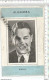 FF / RARE PROGRAMME Ancien THEATRE ALHAMBRA BORDEAUX 1942 MAURICE CHEVALIER - Programs