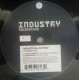 Total Science / Blue Book - Industrial Action (LP Sampler) (12", Smplr) - 45 T - Maxi-Single