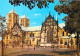 2 AK Germany / NRW * Der St.-Paulus-Dom In Münster - Erbaut Von 1225 Bis 1264 * - Muenster