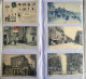 Gros Lot De 4 Albums De Cartes Postales Anciennes - 100 - 499 Postcards