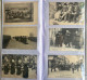 Gros Lot De 4 Albums De Cartes Postales Anciennes - 100 - 499 Postcards