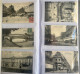 Delcampe - Gros Lot De 4 Albums De Cartes Postales Anciennes - 100 - 499 Postkaarten