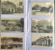 Delcampe - Gros Lot De 4 Albums De Cartes Postales Anciennes - 100 - 499 Cartes