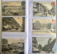 Delcampe - Gros Lot De 4 Albums De Cartes Postales Anciennes - 100 - 499 Postkaarten