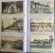 Delcampe - Gros Lot De 4 Albums De Cartes Postales Anciennes - 100 - 499 Postcards