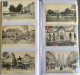 Delcampe - Gros Lot De 4 Albums De Cartes Postales Anciennes - 100 - 499 Postkaarten