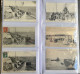 Delcampe - Gros Lot De 4 Albums De Cartes Postales Anciennes - 100 - 499 Cartes