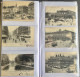 Delcampe - Gros Lot De 4 Albums De Cartes Postales Anciennes - 100 - 499 Karten