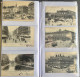 Delcampe - Gros Lot De 4 Albums De Cartes Postales Anciennes - 100 - 499 Cartes