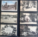 Delcampe - Gros Lot De 4 Albums De Cartes Postales Anciennes - 100 - 499 Cartes