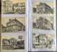 Delcampe - Gros Lot De 4 Albums De Cartes Postales Anciennes - 100 - 499 Postkaarten