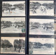 Delcampe - Gros Lot De 4 Albums De Cartes Postales Anciennes - 100 - 499 Postcards