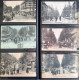 Delcampe - Gros Lot De 4 Albums De Cartes Postales Anciennes - 100 - 499 Postales