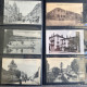 Delcampe - Gros Lot De 4 Albums De Cartes Postales Anciennes - 100 - 499 Cartoline