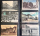 Delcampe - Gros Lot De 4 Albums De Cartes Postales Anciennes - 100 - 499 Postales