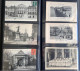 Delcampe - Gros Lot De 4 Albums De Cartes Postales Anciennes - 100 - 499 Postcards