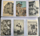 Delcampe - Gros Lot De 4 Albums De Cartes Postales Anciennes - 100 - 499 Postcards