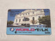 JAMAICA-(JM-C&W-WTK-0018A, JAM-P14)-Ward Theatre-(67)-(8611-6252-9778)-(J$200)-used Card - Jamaica