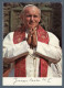 °°° Santino N. 9242 - Papa Giovanni Paolo Ii - Cartoncino °°° - Religion & Esotericism