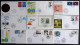 UNO - GENF 1969-85, 37 Verschiedene Offizielle FDC`s, Pracht - Other & Unclassified