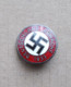 Germany Third Reich NSDAP; "Deutschland Erwache 1933" Enamael Badge - Original/modern Copy? Well Made, Possible Bargain! - 1939-45