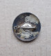 Germany Third Reich NSDAP; "Deutschland Erwache 1933" Enamael Badge - Original/modern Copy? Well Made, Possible Bargain! - 1939-45