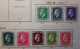 NEW ZEALAND 1906 - 1915,23 Timbres Neufs * MH / O Sur Page Album Ancienne Dont Official Service Taxe TB Cote 180 Euros - Lots & Serien