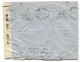 Congo Elisabethville Oblit. Keach 8A3 Sur C.O.B. 176 (x2)+218 Sur Lettre Vers La Suisse Marque De Censure Le 19/06/1941 - Cartas & Documentos