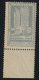 Deutsches Reich 1912 Michel Nr. 4a ** Margarenten-Volksfest Flugmarke Michel 130,-€, 2 Scans - Unused Stamps