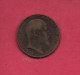 UK, Circulated Coin VF, 1903, 1 Penny, Edward VII, Bronze, KM794.2,  C1962 - D. 1 Penny