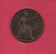 UK, Circulated Coin VF, 1903, 1 Penny, Edward VII, Bronze, KM794.2,  C1962 - D. 1 Penny