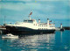 Bateaux - Paquebots - Bretagne - Quiberon - L'Acadie à Quai - CPM - Voir Scans Recto-Verso - Steamers