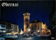 Automobiles - Obernai - La Place Du Marché Avec La Fontaine Ste Odile, Le Kappelturm Et L'Hôtel De Ville - 2CV - CPM - V - Voitures De Tourisme