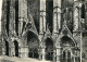 18 - Bourges - Cathédrale Saint-Etienne - Les Cinq Portails - Mention Photographie Véritable - CPSM Grand Format - Carte - Bourges