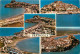 Espagne - Espana - Comunidad Valenciana - Peniscola - Multivues - CPM - Voir Scans Recto-Verso - Castellón