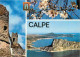 Espagne - Espana - Comunidad Valenciana - Calpe - Multivues - CPM - Voir Scans Recto-Verso - Alicante
