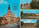 Pologne - Poznan - Multivues - Automobiles - Blasons - Voir Timbre De Pologne - CPM - Voir Scans Recto-Verso - Polen