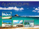 Guadeloupe - Saint François - Multivues - CPM - Voir Scans Recto-Verso - Autres & Non Classés