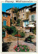 83 - Bormes Les Mimosas - Rue Fleurie - Fleurs - CPM - Voir Scans Recto-Verso - Bormes-les-Mimosas