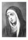 Art - Peinture Religieuse - Murillo - Schmerzhafte Mutter - CPM - Voir Scans Recto-Verso - Gemälde, Glasmalereien & Statuen