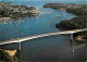 29 - Sainte Marine - Le Pont De Cornouaille Sur L'Odet Entre Benodet Et Sainte Marine - Vue Aérienne - Carte Neuve - Voi - Combrit Ste-Marine