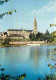 14 - Hérouville Saint Clair - Le Petit Lourdes - La Propriété Vue Du Canal - CPM - Voir Scans Recto-Verso - Herouville Saint Clair